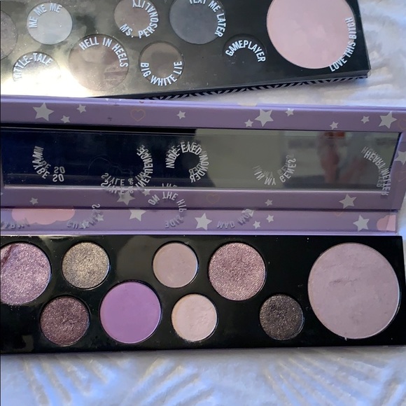 MAC Basic Bitch and Classic Cutie Eye Palettes - Picture 4 of 7
